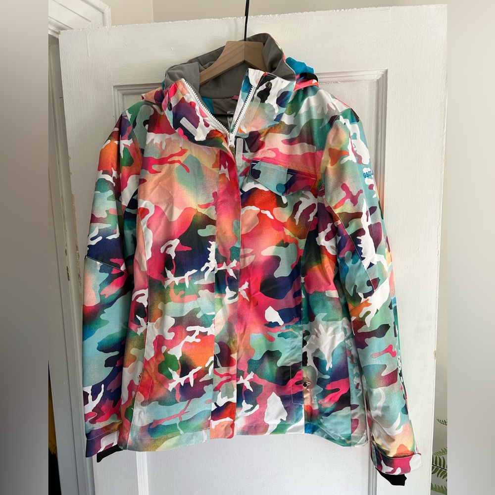 GSOU snow jacket
